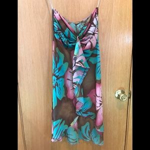 Beautiful flowery blouse